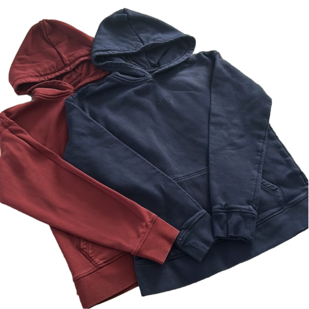 2 Hoodies GAP Kids